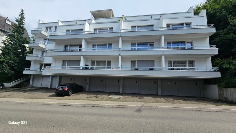 Wildeggstrasse Studio - View 1